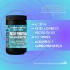 PROBIÓTICOS SALUD INTESTINAL (200 CÁPSULAS DE 500 MG) - Image 6
