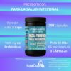 PROBIÓTICOS SALUD INTESTINAL (200 CÁPSULAS DE 500 MG) - Image 3