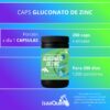 CÁPSULAS DE GLUCONATO DE ZINC (200 CÁPSULAS DE 20 MG) - Image 5