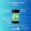 L-CARNITINA & TÉ VERDE (200 CÁPSULAS 600 MG) - Image 6