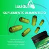 SPIRULINA CON SELENIO (200 CÁPSULAS 500 MG) - Image 3