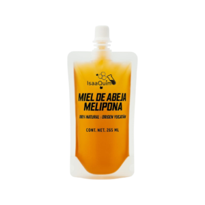 MIEL DE ABEJA MELIPONA (250 ML)