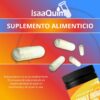 CÚRCUMA CON JENGIBRE CON PIMIENTA NEGRA (200 CÁPSULAS 650 MG) - Imagen 4