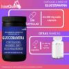 GLUCOSAMINA (200 CÁPSULAS 600 MG) - Image 2