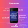 GLUCOSAMINA (200 CÁPSULAS 600 MG) - Image 4