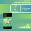 CÁPSULAS DE MORINGA CON MAGNESIO Y POTASIO (200 CÁPSULAS DE 530 MG) - Image 3