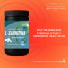 L-CARNITINA (200 CÁPSULAS 500 MG) - Image 5