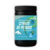 CÁPSULAS DE CITRATO DE POTASIO (200 CÁPSULAS DE 800 MG)