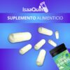 CÁPSULAS DE CITRATO DE MAGNESIO (200 CÁPSULAS DE 530 MG) - Imagen 3