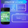 CÁPSULAS DE CITRATO DE MAGNESIO (200 CÁPSULAS DE 530 MG) - Imagen 4