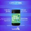 CÁPSULAS DE CITRATO DE MAGNESIO (200 CÁPSULAS DE 530 MG) - Imagen 5