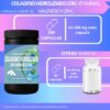 CÁPSULAS DE COLÁGENO HIDROLIZADO (200 CÁPSULAS DE 600 MG) - Image 3