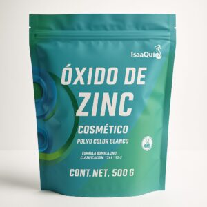 ÓXIDO DE ZINC (COSMÉTICO)