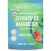 CITRATO DE MAGNESIO SABOR FRESA (500 G)