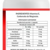 VITAMINA E CON 120 PZS DE 11 MG DE VITAMINA - Image 2