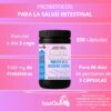 PROBIÓTICOS SALUD FEMENINA (230 CÁPSULAS DE 600 MG) - Image 6