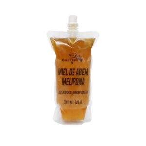 MIEL DE ABEJA MELIPONA (220 ML)