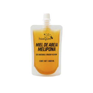 MIEL DE ABEJA MELIPONA (660 ML)