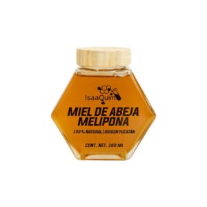 MIEL DE ABEJA MELIPONA (350 ML)