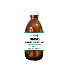 DMSO DIMETILSULFÓXIDO 99% (1 L)