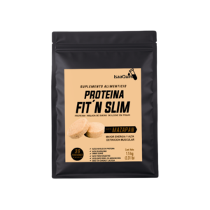 PROTEÍNA MAZAPÁN POLVO (1.5 KG)