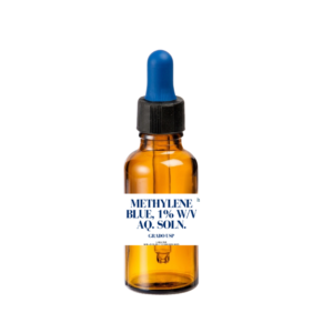 AZUL DE METILENO 1% (30 ML)