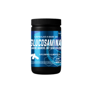 GLUCOSAMINA (230 CÁPSULAS 600 MG)