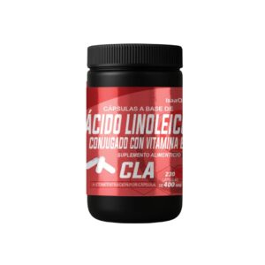 2X1 CÁPSULAS ACIDO LINOLEICO CONJUGADO (CLA) (230 PZS DE 400 MG)