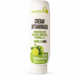 CREMA VITAMINADA CON AROMA EUCALIPTO CON LIMÓN