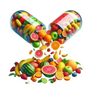 VITAMINAS Y MINERALES