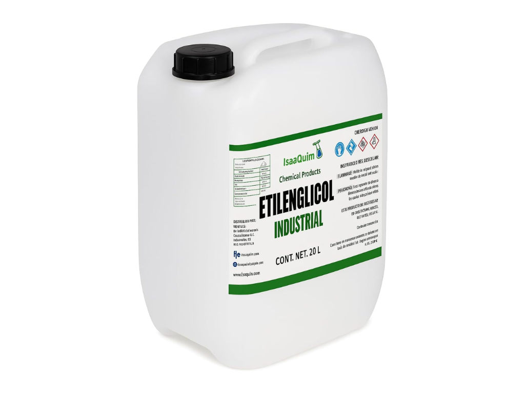 ETILENGLICOL (20 L)