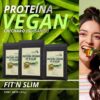 PROTEÍNA VEGAN FIT`SLIM CHICHARO 1.8 KG - Image 3