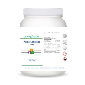 ÁCIDO SALICÍLICO (100 G)