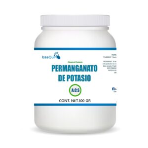 PERMANGANATO DE POTASIO (100 G)