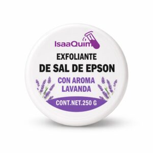 EXFOLIANTE CORPORAL AROMA LAVANDA (250 G)