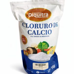 CLORURO DE CALCIO ALIMENTICIO (1 KG)