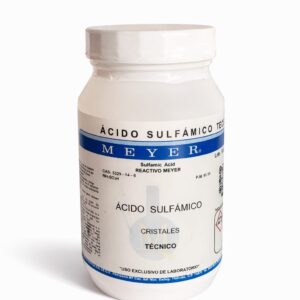 ÁCIDO SULFÁMICO CRISTALES TÉCNICO (500 G)