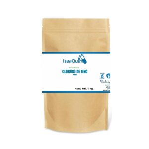 CLORURO DE ZINC TECNICO (1 KG)