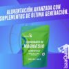 Carbonato de Magnesio Alimenticio 500 g (2 Bolsas de 250 g) | 332 Porciones de 1.6 g | Polvo 100% Puro Sin Sabor - Image 4