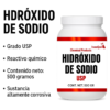 HODRÓXIDO DE SODIO USP 500 G - Image 2