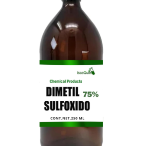 DMSO Dimetilsulfóxido al 70% de 250 ml