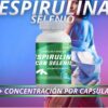 Espirulina con Selenio IsaaQuim® | 120 Cápsulas de 500 mg | Con Vitaminas del Complejo B | Suplemento Alimenticio - Image 7