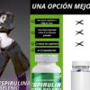 Espirulina con Selenio IsaaQuim® | 120 Cápsulas de 500 mg | Con Vitaminas del Complejo B | Suplemento Alimenticio - Image 5