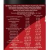 Multivitamínico para Hombre con L-Carnitina, Creatina, Magnesio, Zinc, Potasio y Vitaminas A, B, C, D3 y E | 230 Cápsulas de 600 mg | Suplemento Alimenticio... - Imagen 7