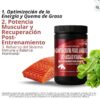 Multivitamínico para Hombre con L-Carnitina, Creatina, Magnesio, Zinc, Potasio y Vitaminas A, B, C, D3 y E | 230 Cápsulas de 600 mg | Suplemento Alimenticio... - Imagen 5