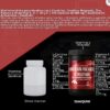 Multivitamínico para Hombre con L-Carnitina, Creatina, Magnesio, Zinc, Potasio y Vitaminas A, B, C, D3 y E | 230 Cápsulas de 600 mg | Suplemento Alimenticio... - Imagen 4