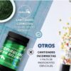 Espirulina con Selenio en Cápsulas | 230 Cápsulas de 500 mg | Suplemento Alimenticio con Espirulina y Selenio | IsaaQuim - Image 3