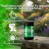 Espirulina con Selenio en Cápsulas | 230 Cápsulas de 500 mg | Suplemento Alimenticio con Espirulina y Selenio | IsaaQuim - Image 2