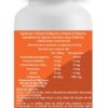 Glicinato de Magnesio IsaaQuim® | 120 Cápsulas de 600 mg | 1500 mg de Glicinato por Porción | Suplemento Alimenticio - Image 8