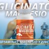 Glicinato de Magnesio IsaaQuim® | 120 Cápsulas de 600 mg | 1500 mg de Glicinato por Porción | Suplemento Alimenticio - Image 7